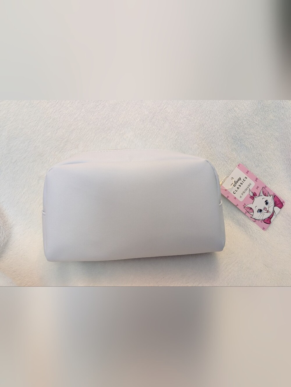 Primark Marie Aristocats Makeup Bag 8" x 4.5" NWT - Picture 5 of 7